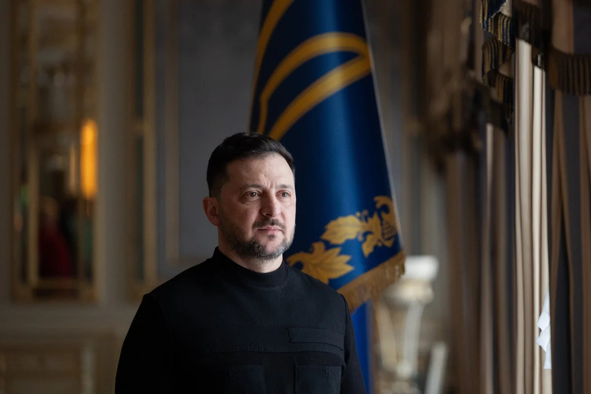 Zelenski: Rusiyanın enerji infrastrukturuna endirilən zərbələrin zərəri on milyardlarla dollardır