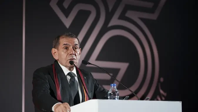 \"Qalatasaray\" Prezidenti Dursun Özbek açıqlama verib