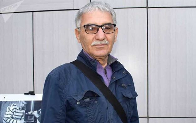 Tanınmış rəssamı “Azərbaycanfilm”dəki&nbsp; otağından zorla çıxarılıb? - İddia + AÇIQLAMA