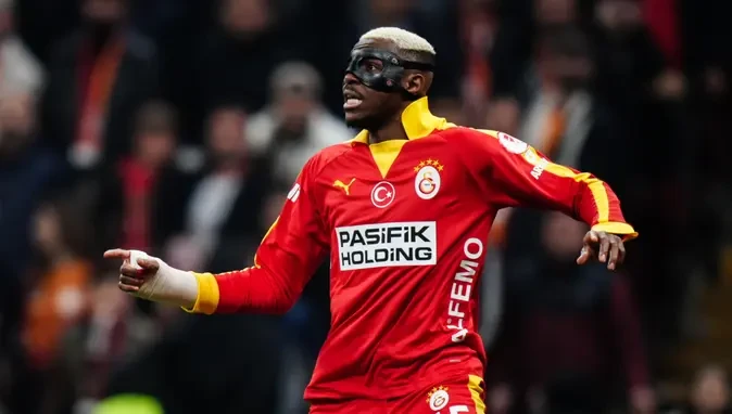 \"Fənərbağça\" Osimhen ilə bağlı TFF-yə müraciət edib