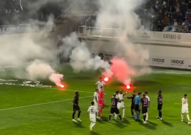 Yorulmuş atları güllələdilər - \"Sabah\" final sevincini yaşaya bilmədi&nbsp;