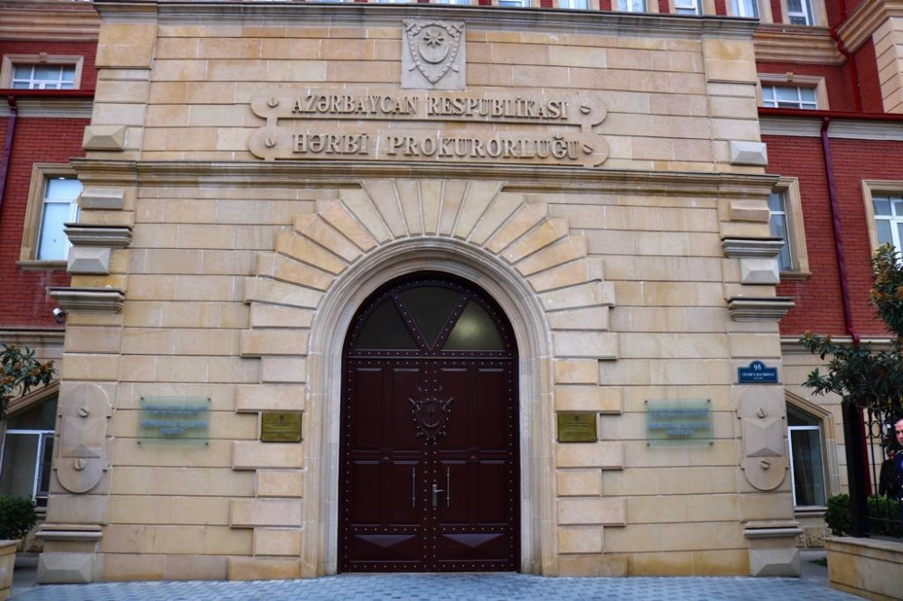 Hərbi Prokurorluq və Milli Müdafiə Universiteti arasında memorandum imzalanıb