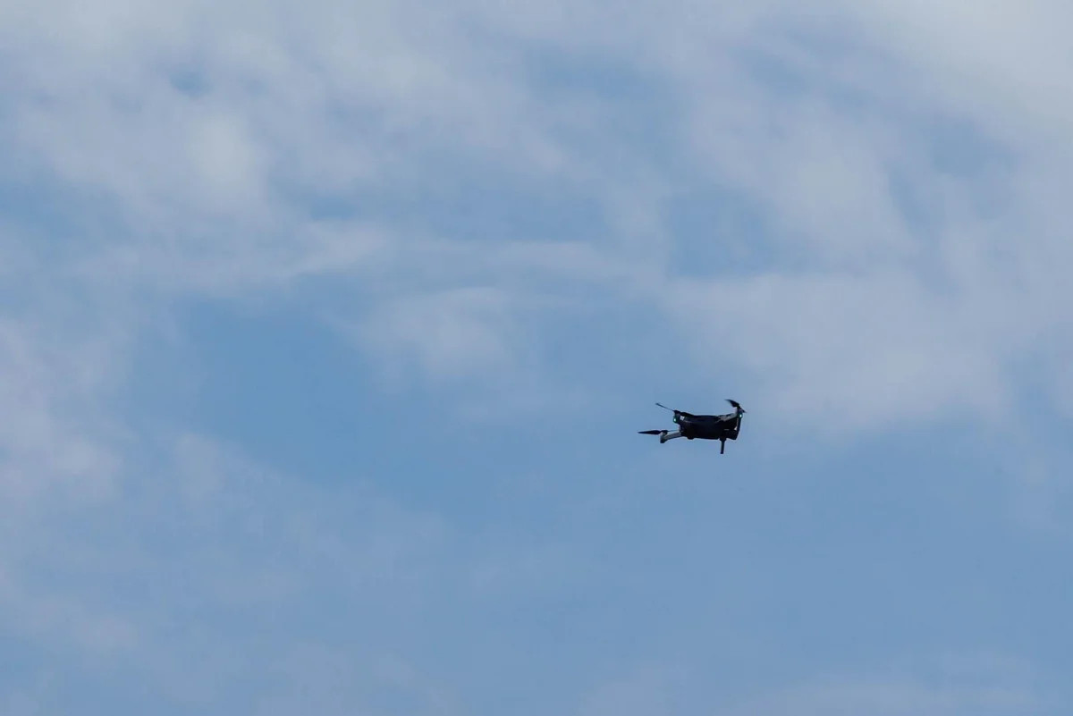 Küveytin İraqla sərhəddəki buraxılış məntəqələrinə PUA ilə hücum edilib