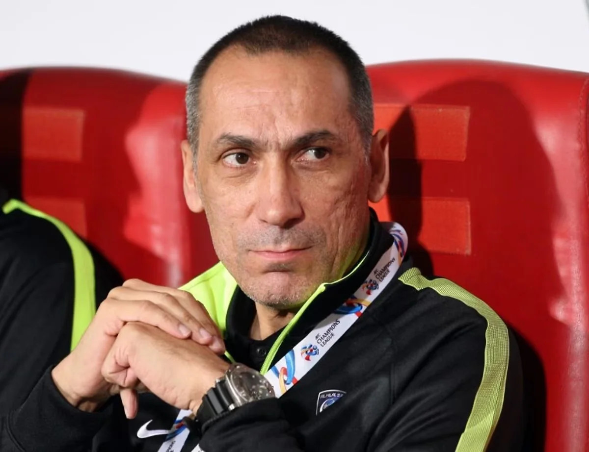 Gergios Donis Səudiyyə Ərəbistanı millisinin baş məşqçisi oub