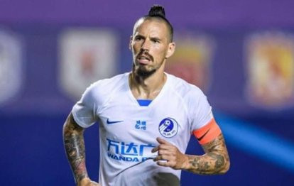 Marek Hamşik Slovakiya Millisinin baş məşqçisi olacaq