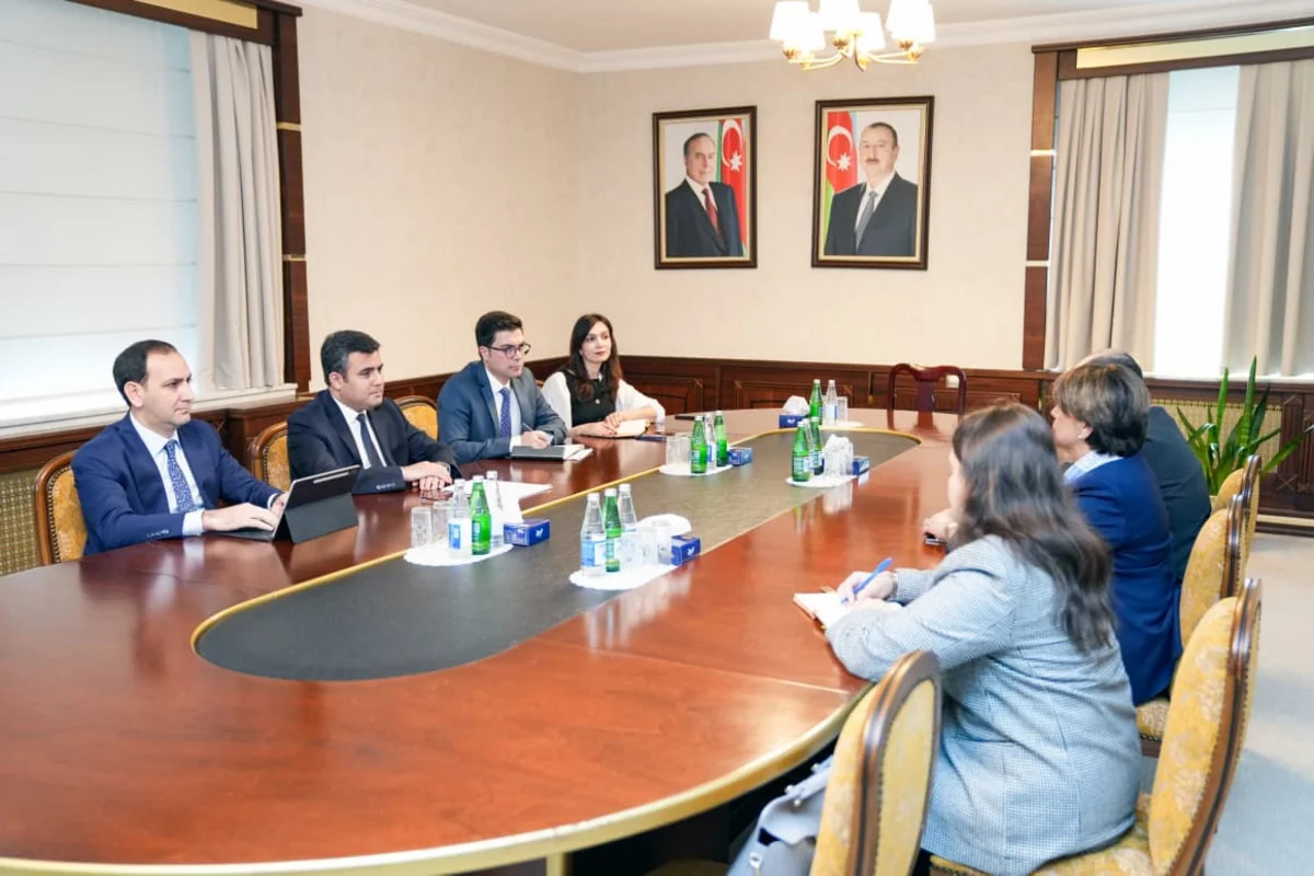 Meksika səfiri Naxçıvanda əməkdaşlıq imkanlarını müzakirə edib