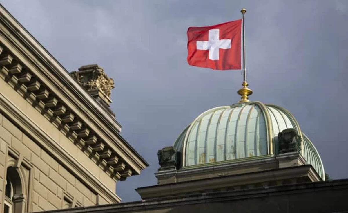 İsveçrə Tehrandakı səfirliyinin fəaliyyətini tədricən bərpa edir