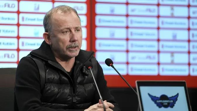 Sergen Yalçın: \"Yeganə düşüncəmiz kuboku qazanmaqdır\"