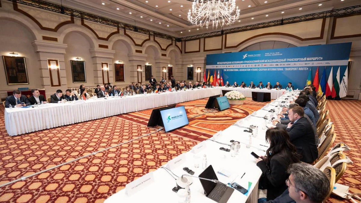 Azərbaycan və Qazaxıstan Trans-Xəzər marşrutu üzrə memorandum və sazişlər imzalayıb