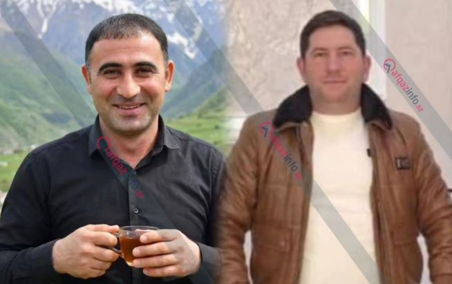 Ağcabədidə iki nəfər öldürüldü - FOTO (Yenilənib)