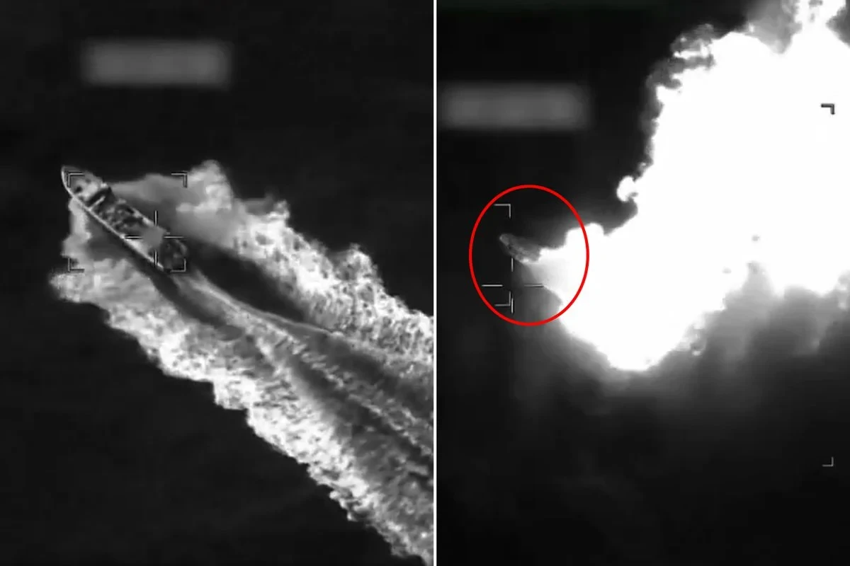 ABŞ yenidən sorğu-sualsız okeandakı qayığı vurdu - Ölənlər var&nbsp;&nbsp;