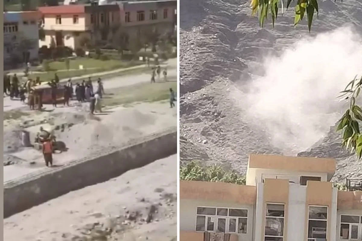 Pakistan Əfqanıstana zərbələr endirdi&nbsp;&nbsp;