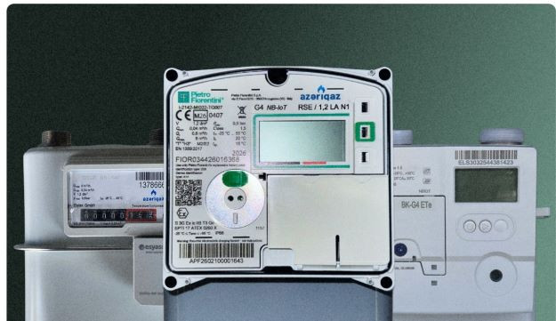 QAZ SAYĞACLARI DƏYİŞİR - \"Ağıllı Qaz Şəbəkəsi İdarəetmə Sistemi\", yoxsa...