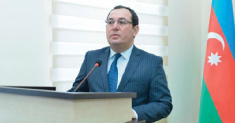 MSK-nin yeni üzvü Elçin Xələfov kimdir? - Maraqlı faktlar