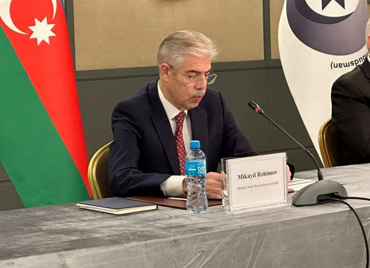 \"Burada MSK məsələ həll edən orqan deyil ki...” - Mikayıl Rəhimov