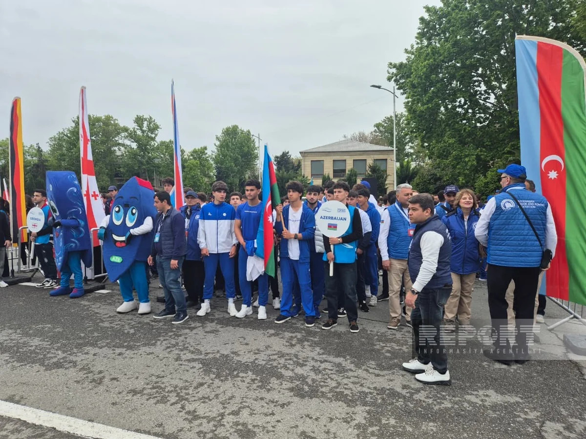 \"Prezident Kuboku 2026\": Komandaların rəsmi paradı və təqdimatı keçirilib