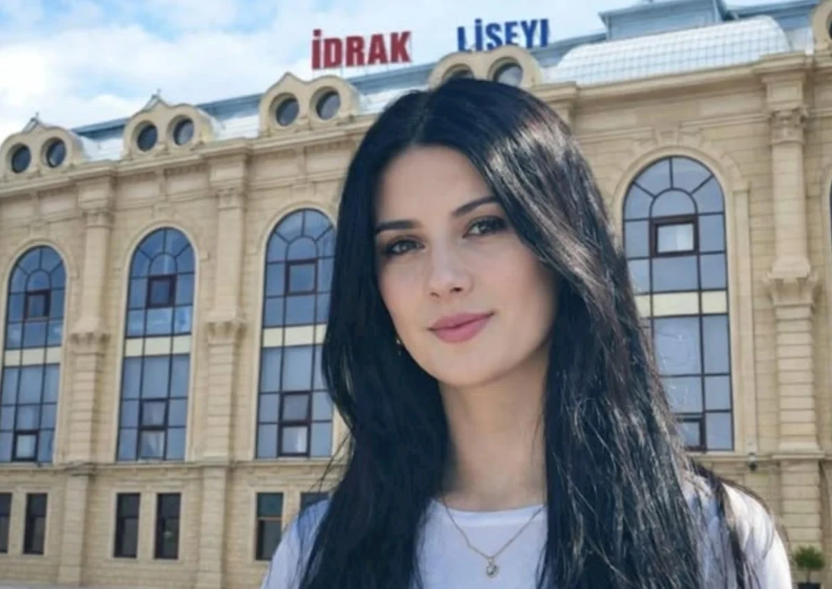 Güllələnən müəllimə “İdrak” Liseyindən ayrılıb