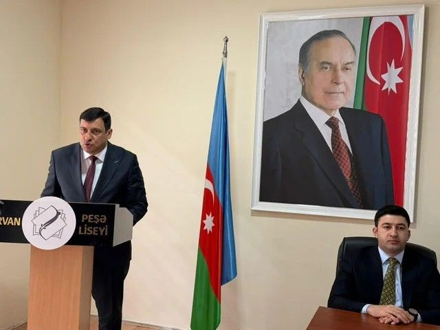 &nbsp;Vasif Eyvazov direktor təyin edildi