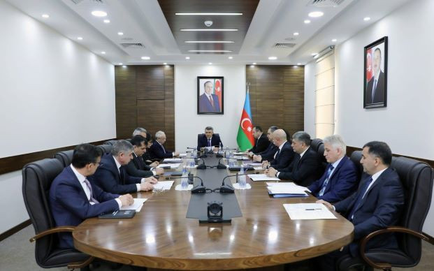 &nbsp;Məhkəmə-Hüquq Şurasının növbəti iclası keçirilib - Nələr müzakirə olunub?