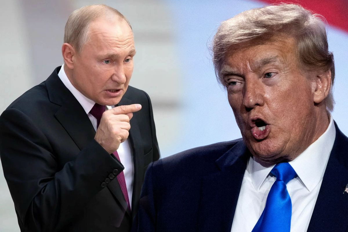 PUTİN İRAN-ABŞ SAVAŞINA GÜC QOYUR - Gərginlik yeni mərhələyə keçir (TƏHLİL)