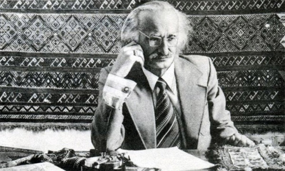 Lətif Kərimovun 120 illiyi qeyd ediləcək - Sərəncam