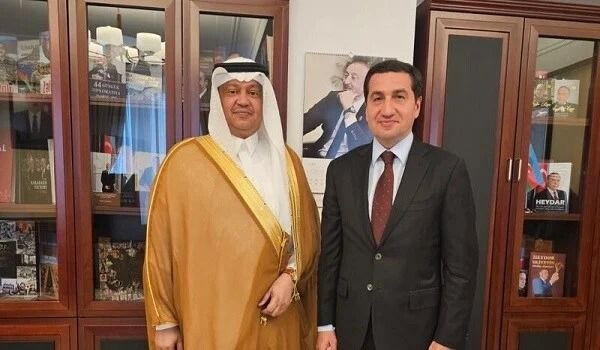 Türkiyə, Səudiyyə Ərəbistanı, Misir və Pakistan... - Hikmət Hacıyevin səfirlə görüşü yeni geosiyasi formatla əlaqəlidir? (TƏHLİL)