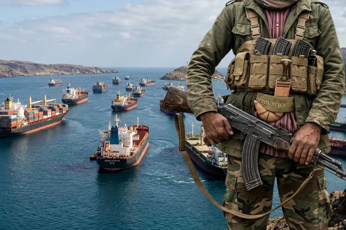 DÜNYA İQTİSADİYYATI ÜÇÜN DAHA BİR TƏHLÜKƏ ZƏNGİ ÇALINDI: Bab əl-Məndəb boğazı da qapadılacaq!