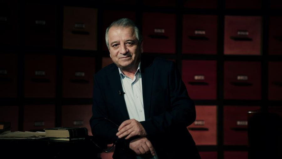 Müsəllim Həsənov: \"Sizdən Ulu Tanrıya şikayət edəcəyəm!\" - MÜSAHİBƏ