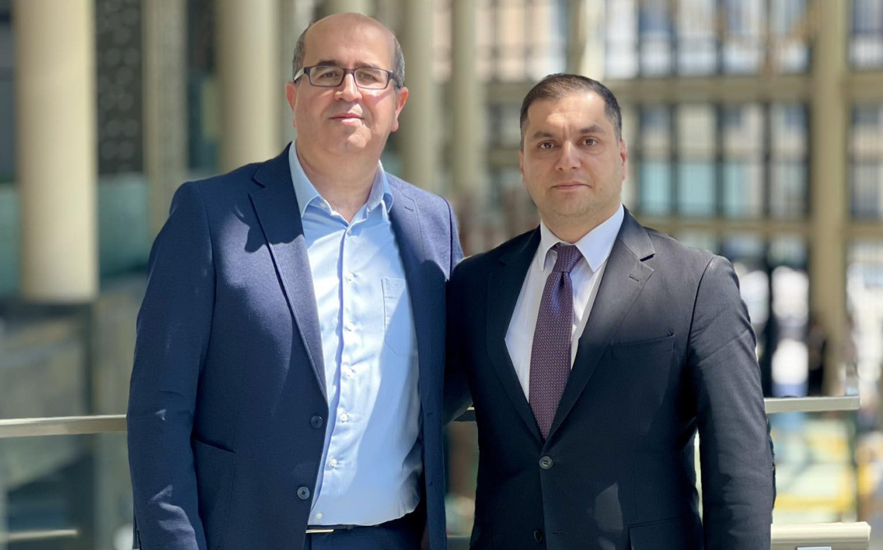Kənd Təsərrüfatı Nazirliyində yeni mətbuat katibi təyinatı olub