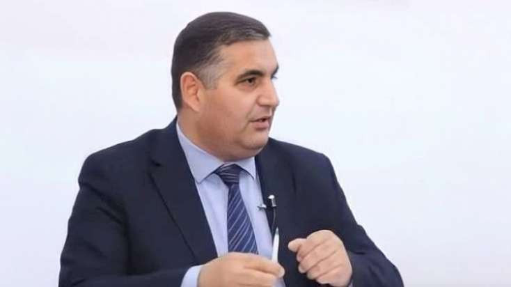 Sən nə həyasız adamsan?! - Seymur Verdizadə yazır