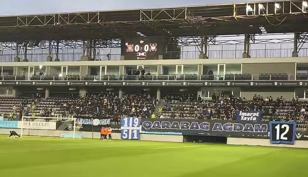 “Qarabağ” neftçilərə borcunu geri qaytardı - Təxirə salınan oyunun mükafatı 3 xal oldu