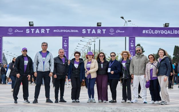 “Azercell”in eksklüziv tərəfdaşlığı ilə “Bakı Marafonu 2026” uğurla baş tutdu - FOTOLAR