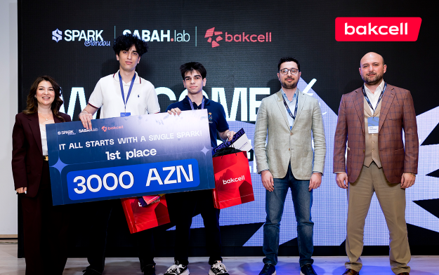 Bakcell” “Spark@LANDAU” proqramının innovasiya tərəfdaşıdır - FOTOLAR