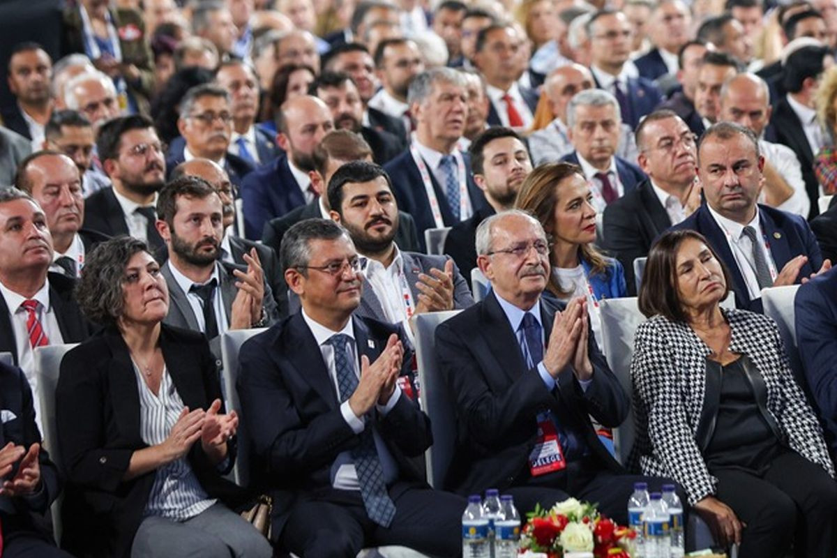 CHP-nin qurultayının ləğvi tələbi… - Proses yenə təxirə salındı&nbsp;&nbsp;
