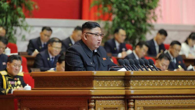 Şimali Koreya Konstitusiyasında dəyişiklik – Kim Çen Ina mütləq səlahiyyət verilib&nbsp;&nbsp;