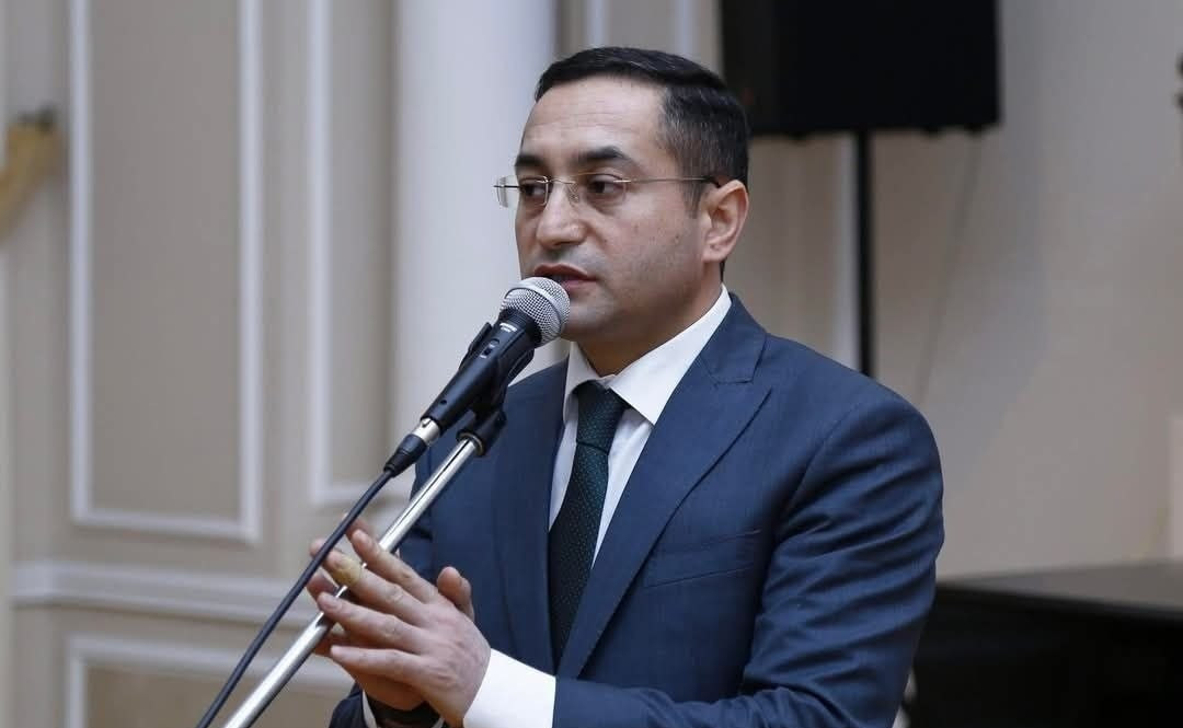 APARAT RƏHBƏRİ SEKTOR MÜDİRİ TƏYİN EDİLDİ - AHİK-də növbəti təyinat