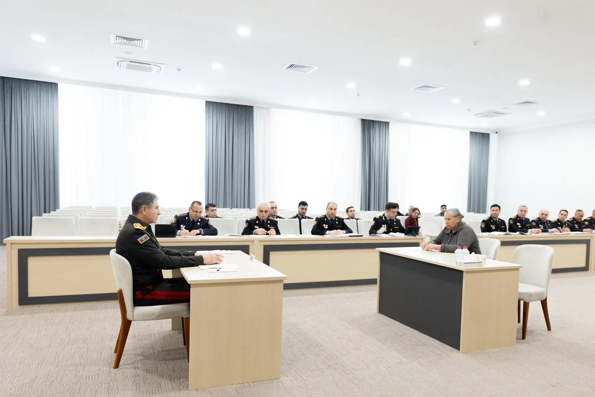 Vilayət Eyvazov İmişlidə  264 nəfəri qəbul etdi, rəislərə tapşırıq verdi - Nazir sıra baxışı da keçirib (VİDEO, FOTO)