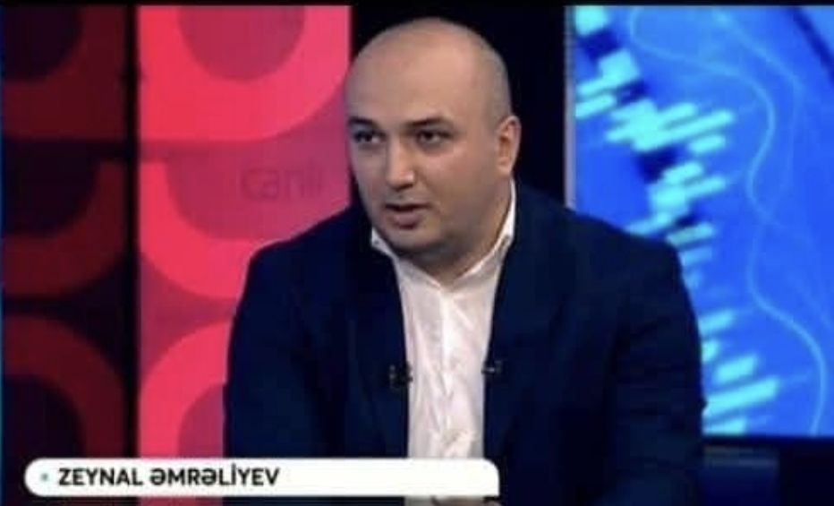 Politoloq Zeynal Əmrəliyev  rəis təyin olundu