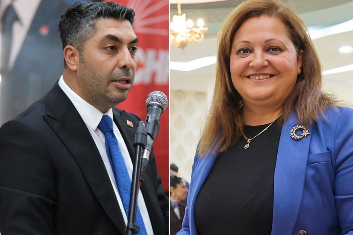 AK Partiyaya keçmək üzrə olan bələdiyyə sədri ilə təşkilat sədri CHP-dən xaric edildi&nbsp;&nbsp;