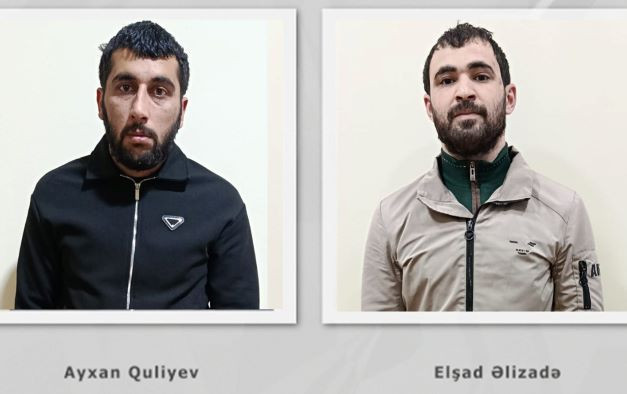 Bərdədə terminallardan 40 min manat oğurlayanlar saxlanıldı