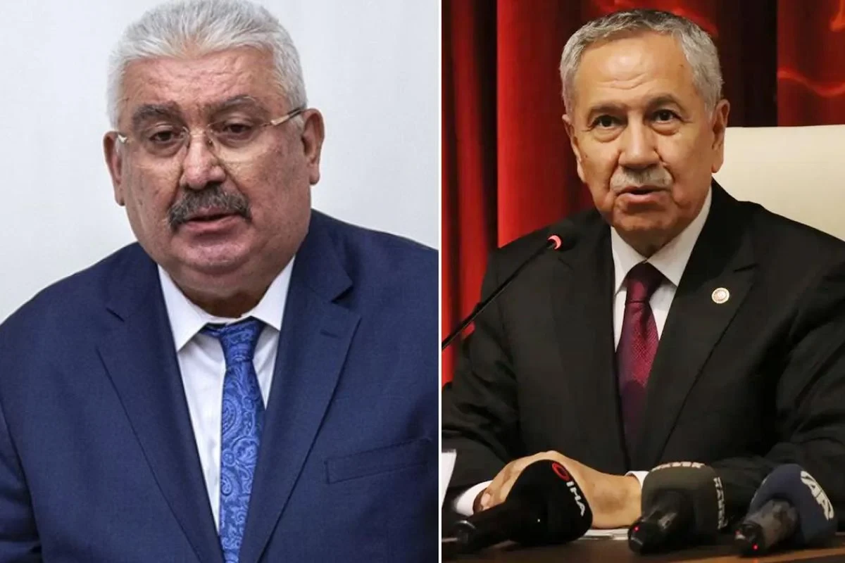 Keçmiş spikerlə partiya lideri üz-üzə gəldi - QALMAQAL