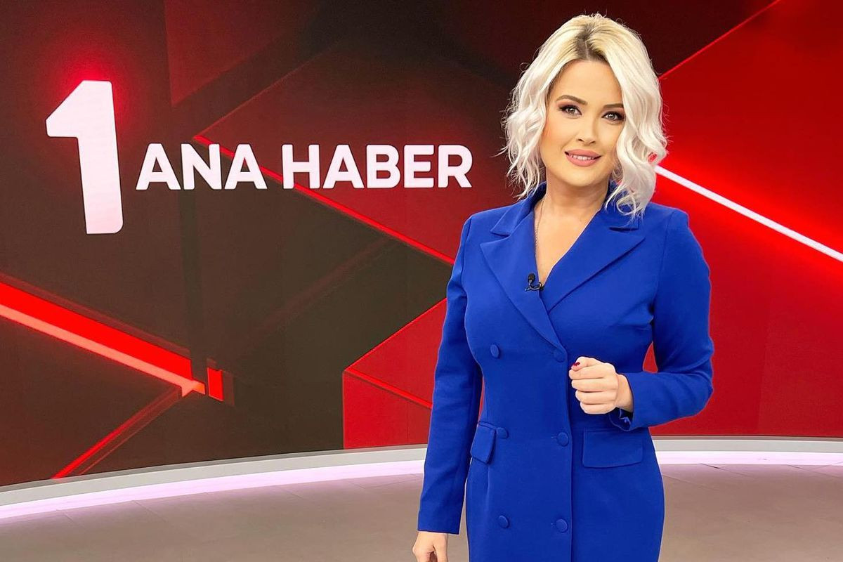 Aparıcı bu sözlərinə görə telekanaldan uzaqlaşdırıldı