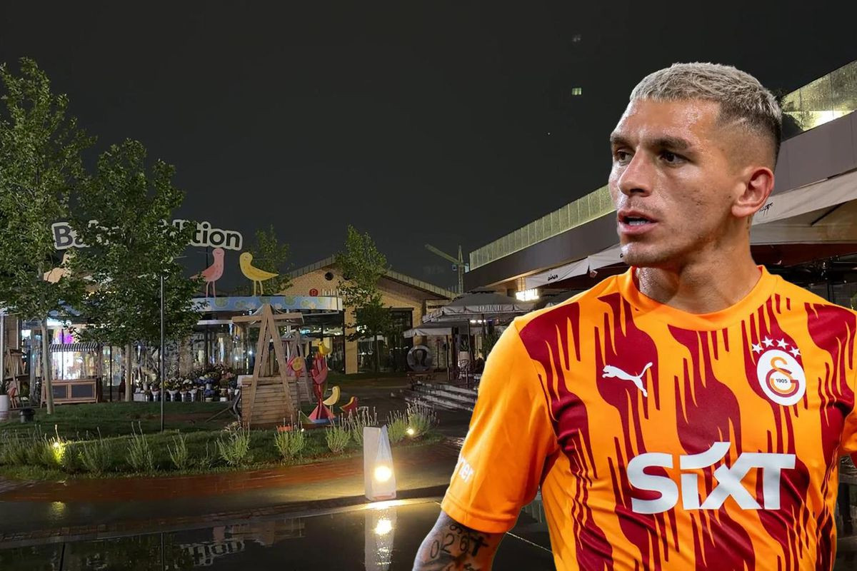“Qalatasaray”ın futbolçusuna İstanbulda hücum oldu: yumruqlu dava... – 32 yaşlı şəxsin elə mesajları ortaya çıxdı ki... (FOTO)