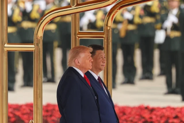 Trampın \"Dünyada yalnız iki supergüc var\" sözü və ya Pekin səfərindən gözləntilər... - TƏHLİL