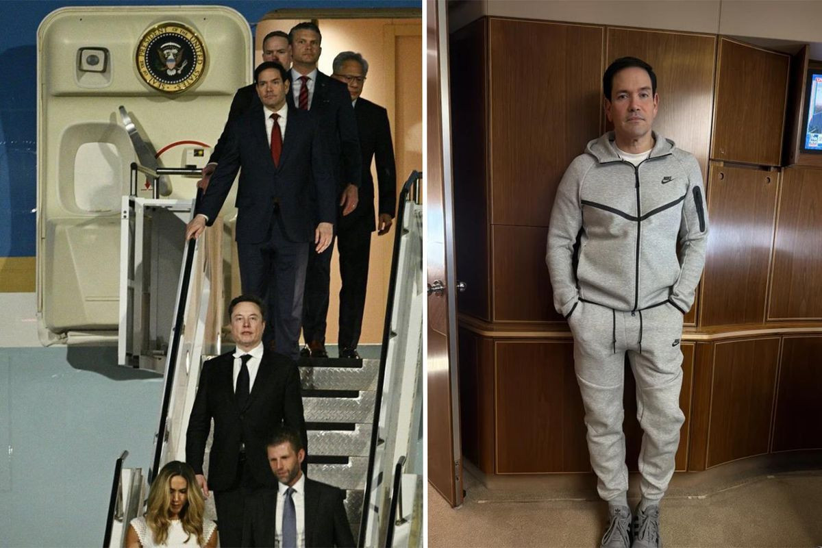 Trampın Çinə səfərinə damğa vuran sensasion tarixi hadisə... - Dövlət katibinin sənəddə adı niyə dəyişdirilib?  