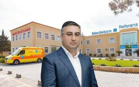  \"Referens\" klinikasının direktoru xanımını niyə güllələyib? - Təfərrüat