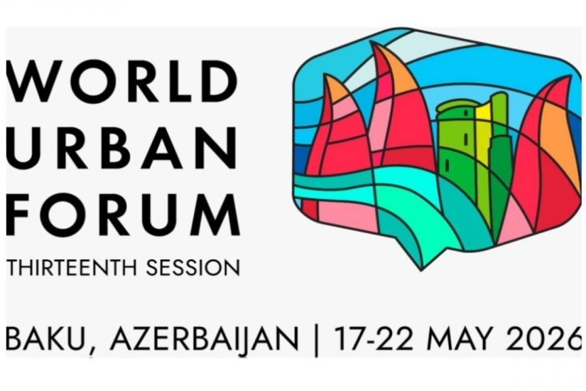 WUF13-ün ilk günü: nazirlər görüşəcək, sənəd qəbul olunacaq