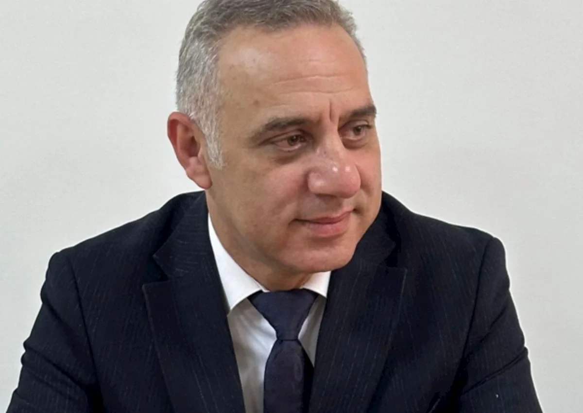&nbsp;Zaur Əliyev rəis müavini təyin edildi