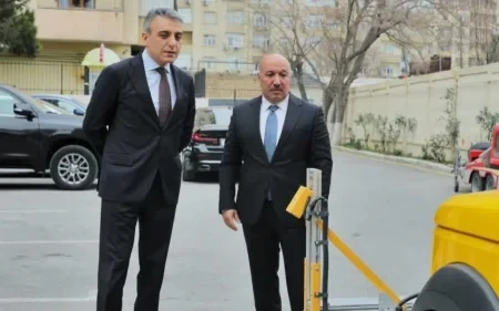 AAYDA-da dəyişiklik - Direktor şöbə müdiri vəzifəsinə gətirildi