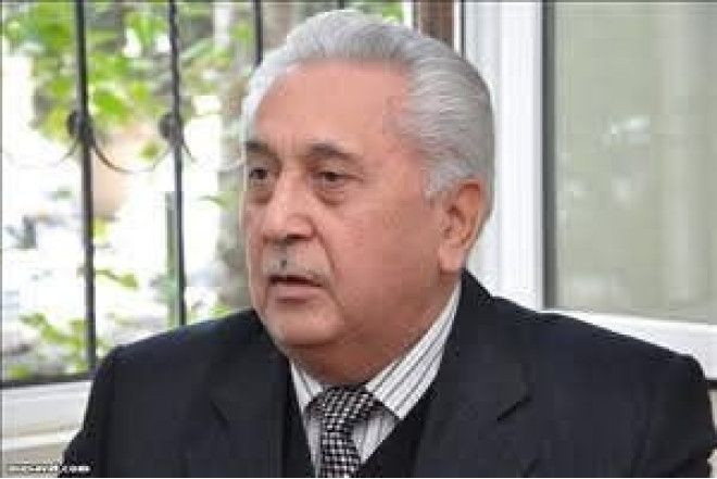 Hacıbaba Əzimov dünyasını dəyişib